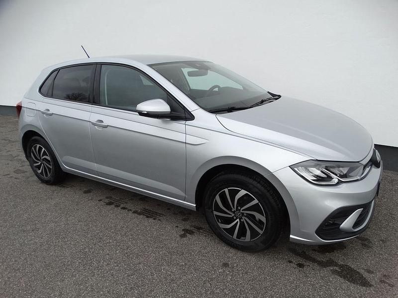 Neu VW Polo Life 95 PS (69 kW) 2026 Silber Kleinwagen