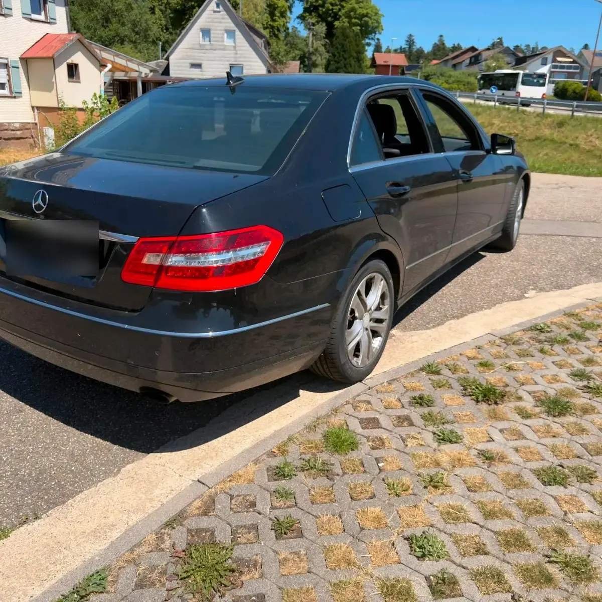 Gebraucht Mercedes E350 231 PS (169 kW) 2010 Limousine
