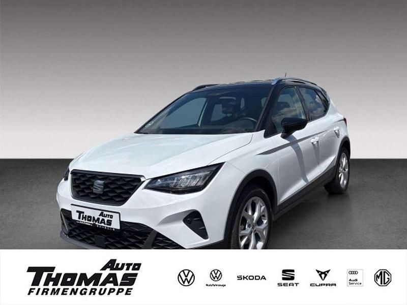 Weiß Gebraucht 2023 Seat Arona FR SUV | 23.200 € (Fairer Preis) - Bild 1/3