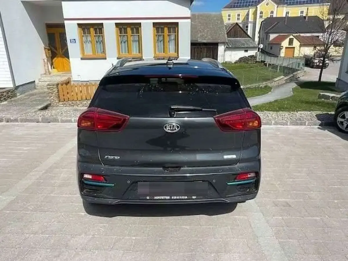 Brugt Kia e-Niro Vision 150 kW (204 HK) 2022 Grå SUV
