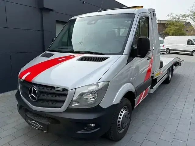 Brugt Mercedes Sprinter 190 HK (139 kW) 2017