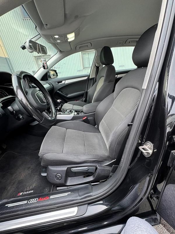 Gebraucht Audi A4 160 PS (117 kW) 2008 Schwarz Kombi
