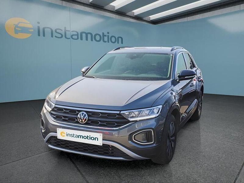 Gebraucht VW T-Roc 116 PS (85 kW) 2025 Grau SUV