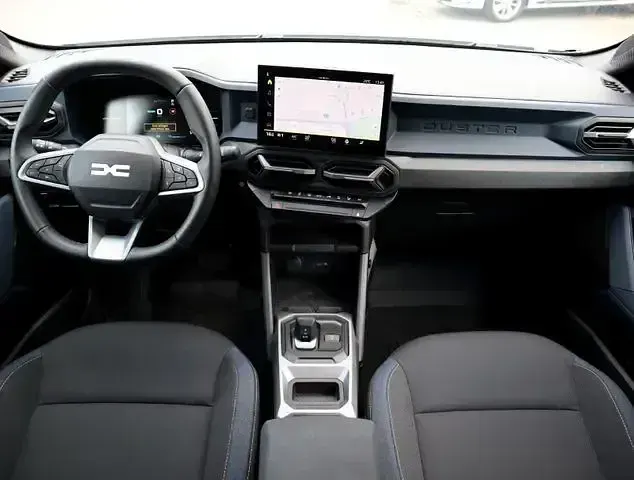 Gebraucht Dacia Duster Journey 141 PS (103 kW) 2024 Sandsteinbeige SUV