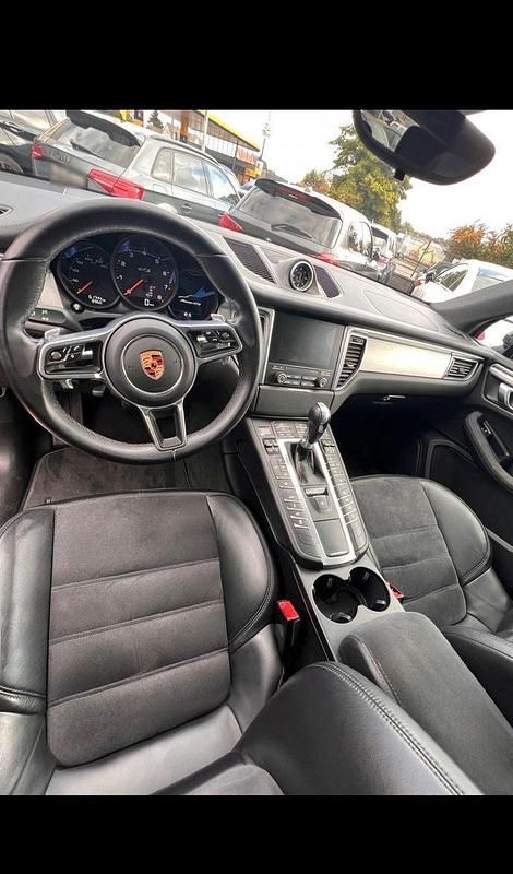 Gebraucht Porsche Macan GTS 360 PS (264 kW) 2016 Schwarz SUV