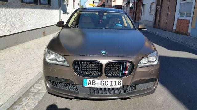 Gebraucht BMW 750L 408 PS (300 kW) 2012 Andere farbe Limousine