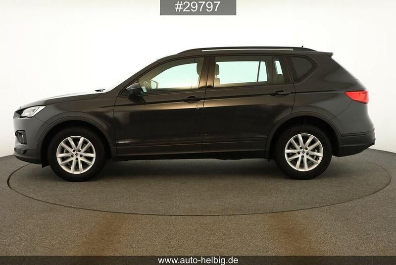 Gebraucht Seat Tarraco Style 150 PS (110 kW) 2021 Grau SUV