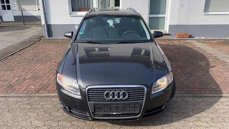 Gebraucht Audi A4 140 PS (102 kW) 2006 Grau Kombi