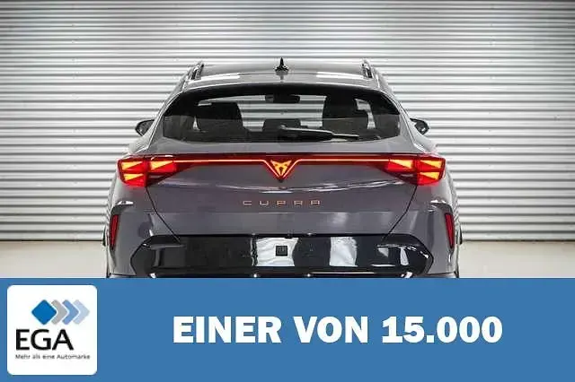 Neu Cupra Formentor 150 PS (110 kW) 2026 Grau metallic SUV