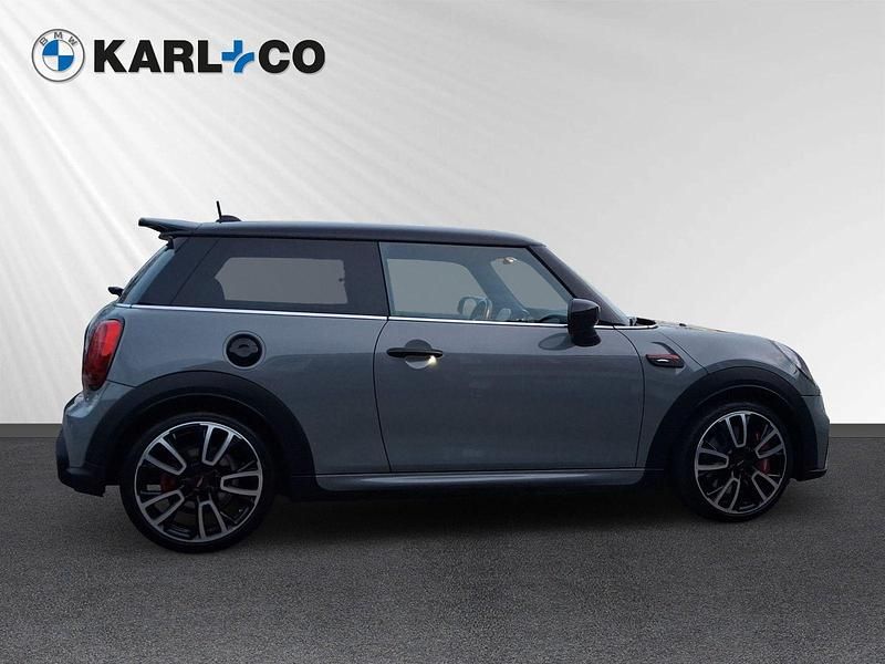 Gebraucht Mini John Cooper Works 231 PS (169 kW) 2022 Metallic) (grau Kleinwagen