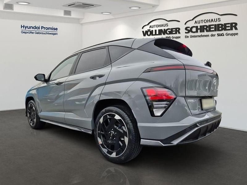Neu Hyundai Kona N Line 150 kW (204 PS) 2025 Grau SUV