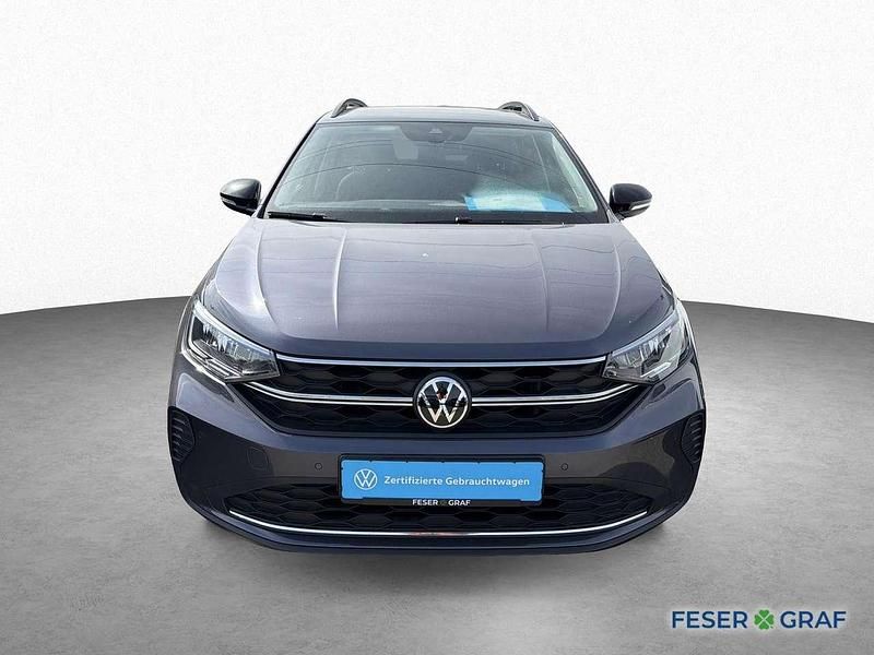 Gebraucht VW Taigo Life 95 PS (69 kW) 2025 Rauchgrau metallic SUV