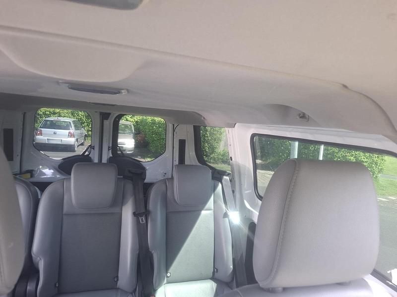 Gebraucht Ford Fiesta 2014 Weiß Kleinwagen