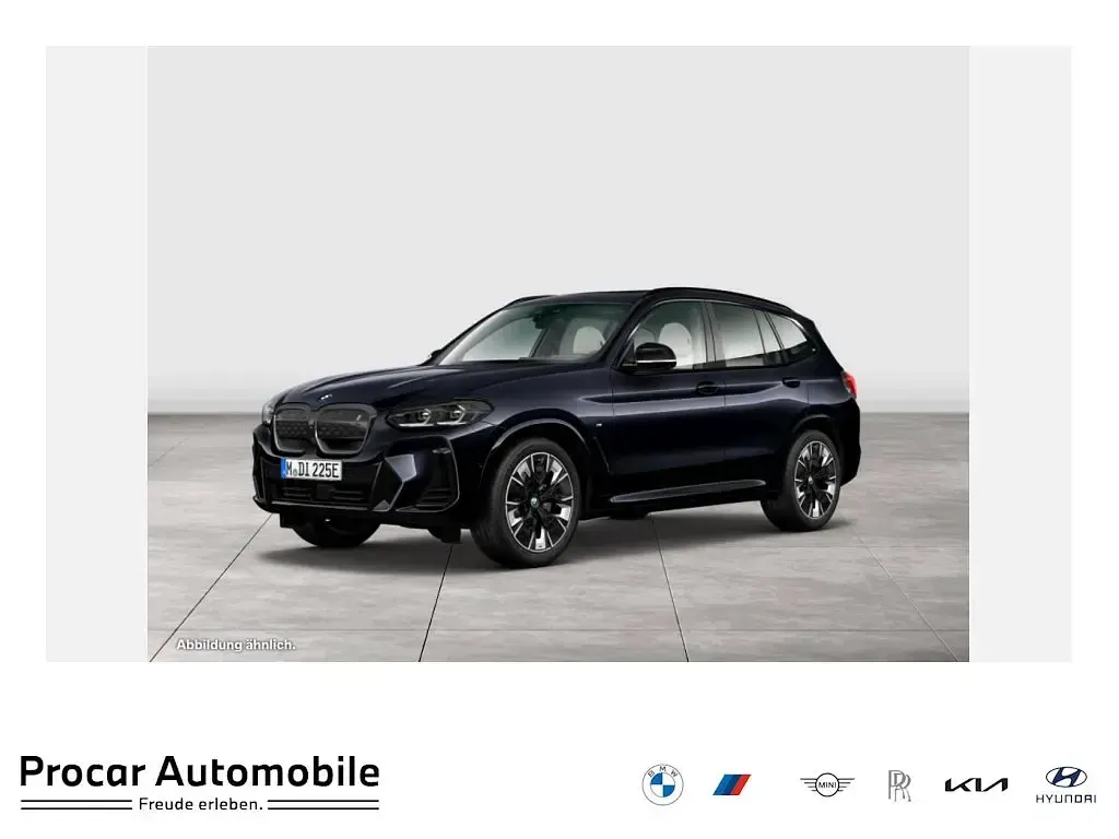 Gebraucht BMW iX3 Sport Line 264 kW (360 PS) 2023 SUV
