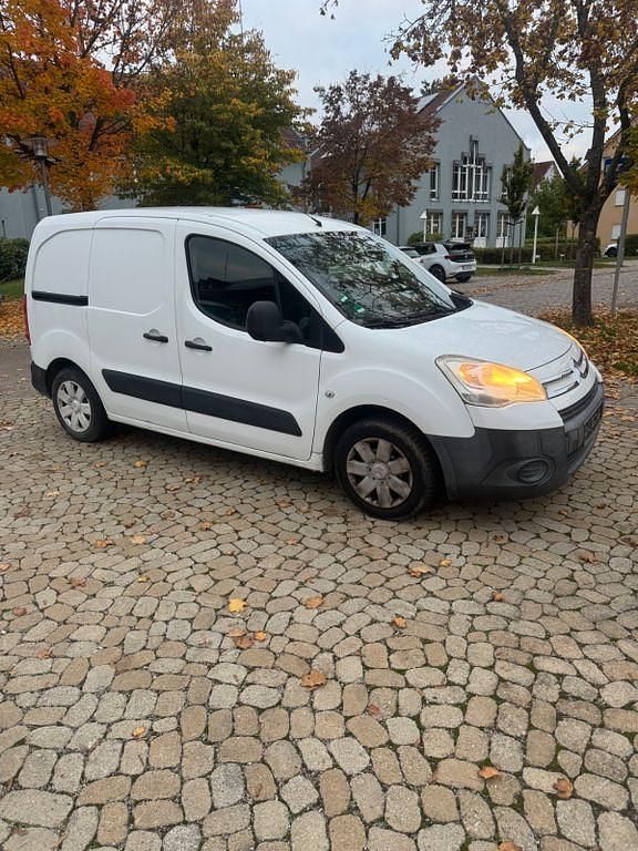Weiß Gebraucht 2012 Citroën Berlingo Van / Kleinbus | 3.000 € (Superpreis) - Bild 1/4