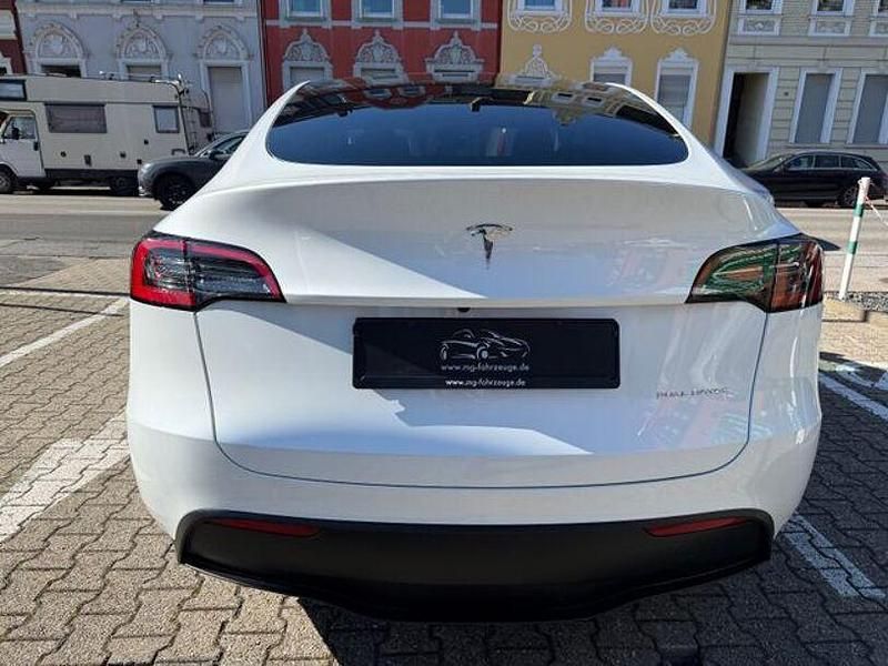 Gebraucht Tesla Model Y 378 kW (514 PS) 2023 Weiß SUV