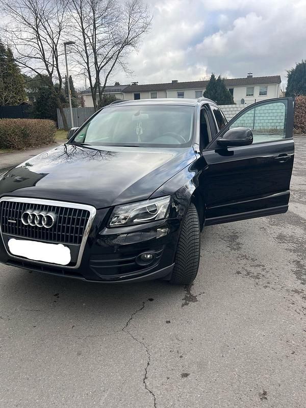 Gebraucht Audi Q5 170 PS (125 kW) 2012 Schwarz SUV