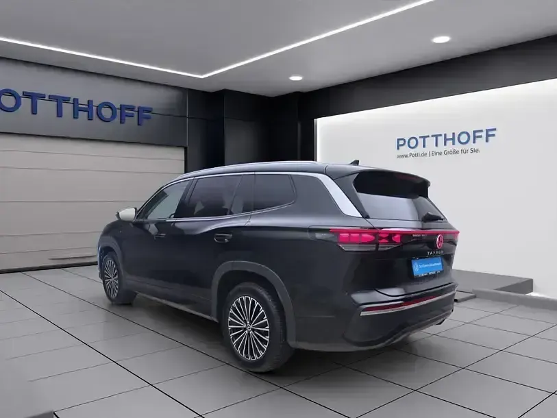 Gebraucht VW Tayron Elegance 272 PS (200 kW) 2025 Grenadillschwarz metallic SUV
