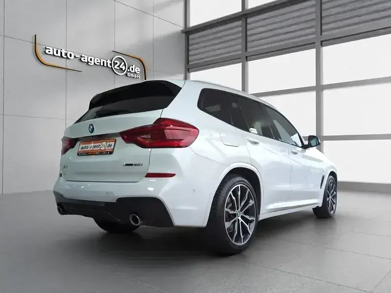 Gebraucht BMW X3 M Sport 320 PS (235 kW) 2019 Weiss SUV