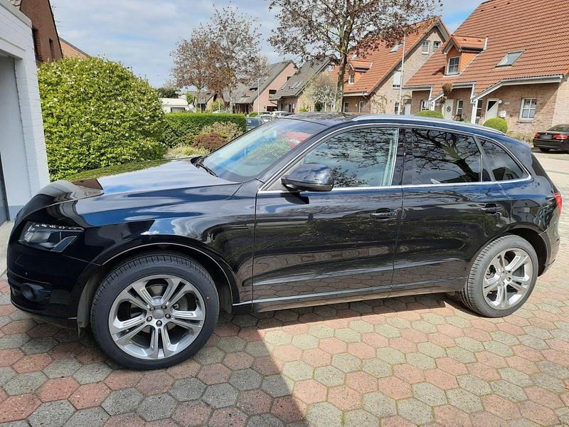 Gebraucht Audi Q5 211 PS (155 kW) 2009 Schwarz SUV