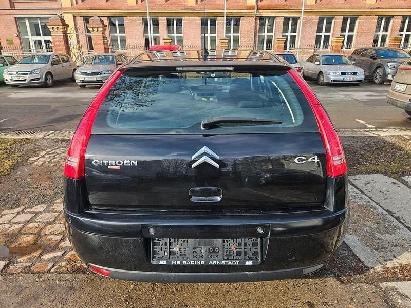 Gebraucht Citroën C4 Tonic 109 PS (80 kW) 2010 Schwarz Limousine