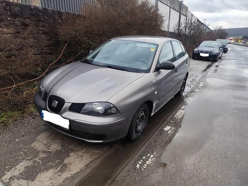 Gebraucht Seat Ibiza 75 PS (55 kW) 2004 Beige Kleinwagen