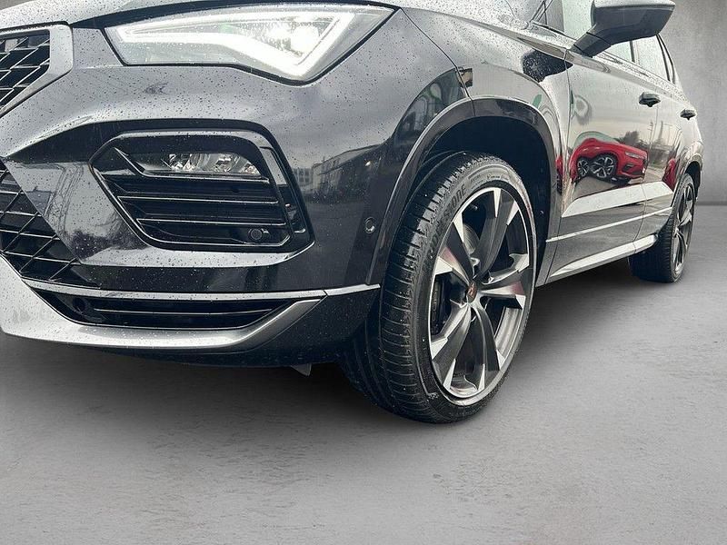 Gebraucht Cupra Ateca VZ 300 PS (220 kW) 2024 Schwarz SUV