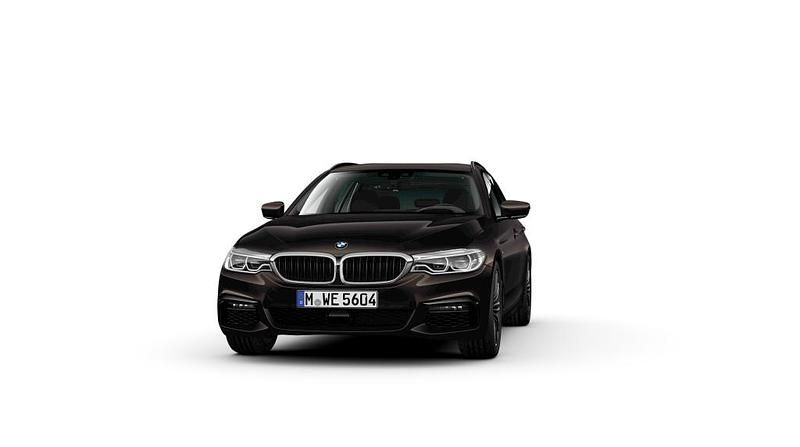 Gebraucht 2025 BMW 540 Shadowline Kombi | 39.865 € (Superpreis) - Bild 1/4