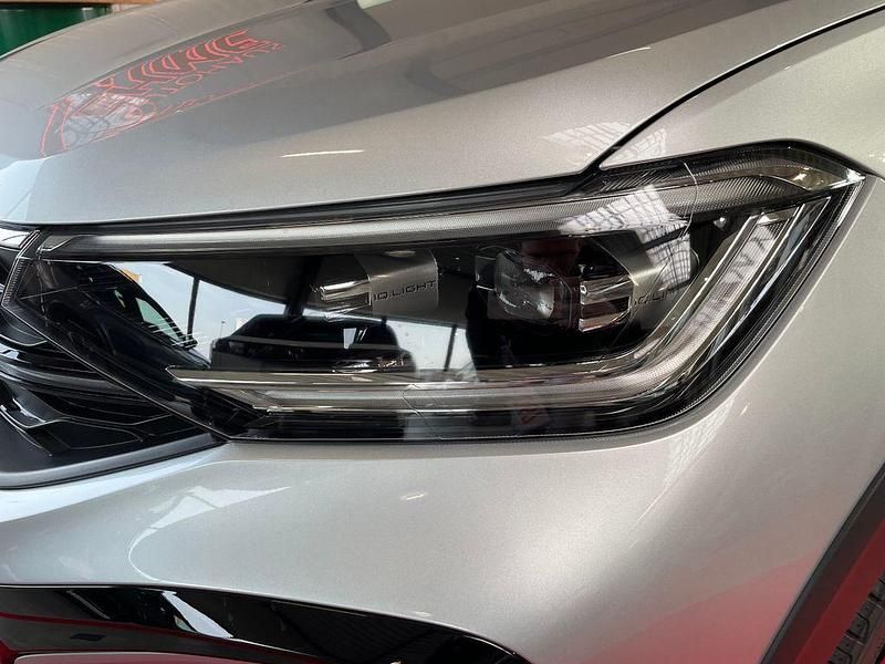 Neu VW Taigo R-line 150 PS (110 kW) 2026 Silber SUV