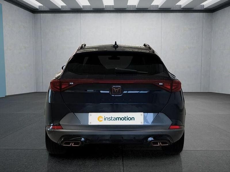 Używany Cupra Formentor 245 KM (180 kW) 2022 Niebieski SUV