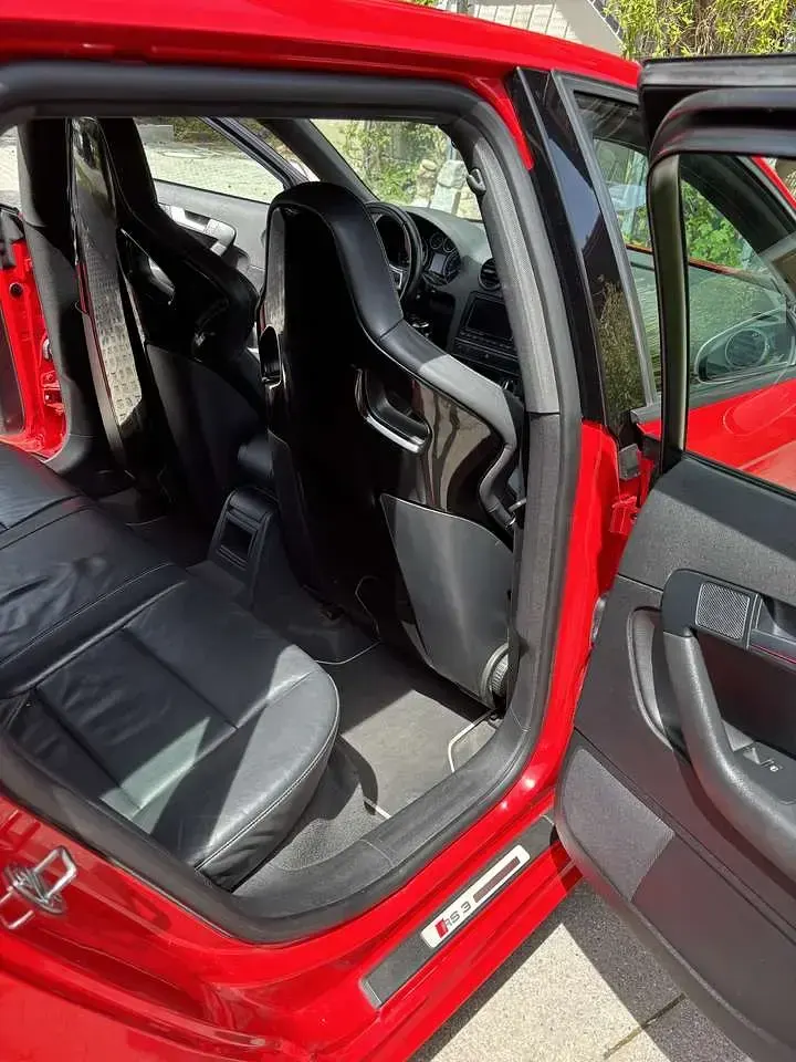 Gebraucht Audi RS3 340 PS (250 kW) 2011 Rot Limousine