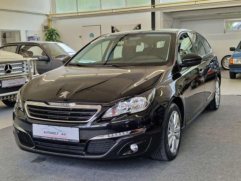 Other Gebraucht 2016 Peugeot 308 Active Kombi | 5.700 € (Superpreis) - Bild 1/4