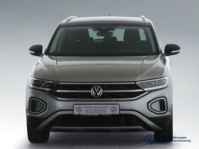 Gebraucht VW T-Roc Style 110 PS (80 kW) 2023 Silber SUV