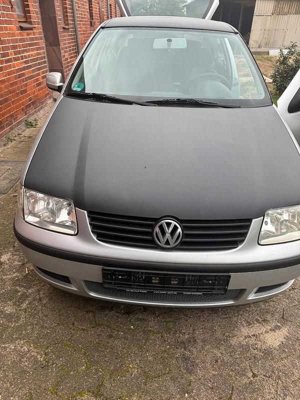 Gebraucht VW Polo 75 PS (55 kW) 2000 Silber Kleinwagen