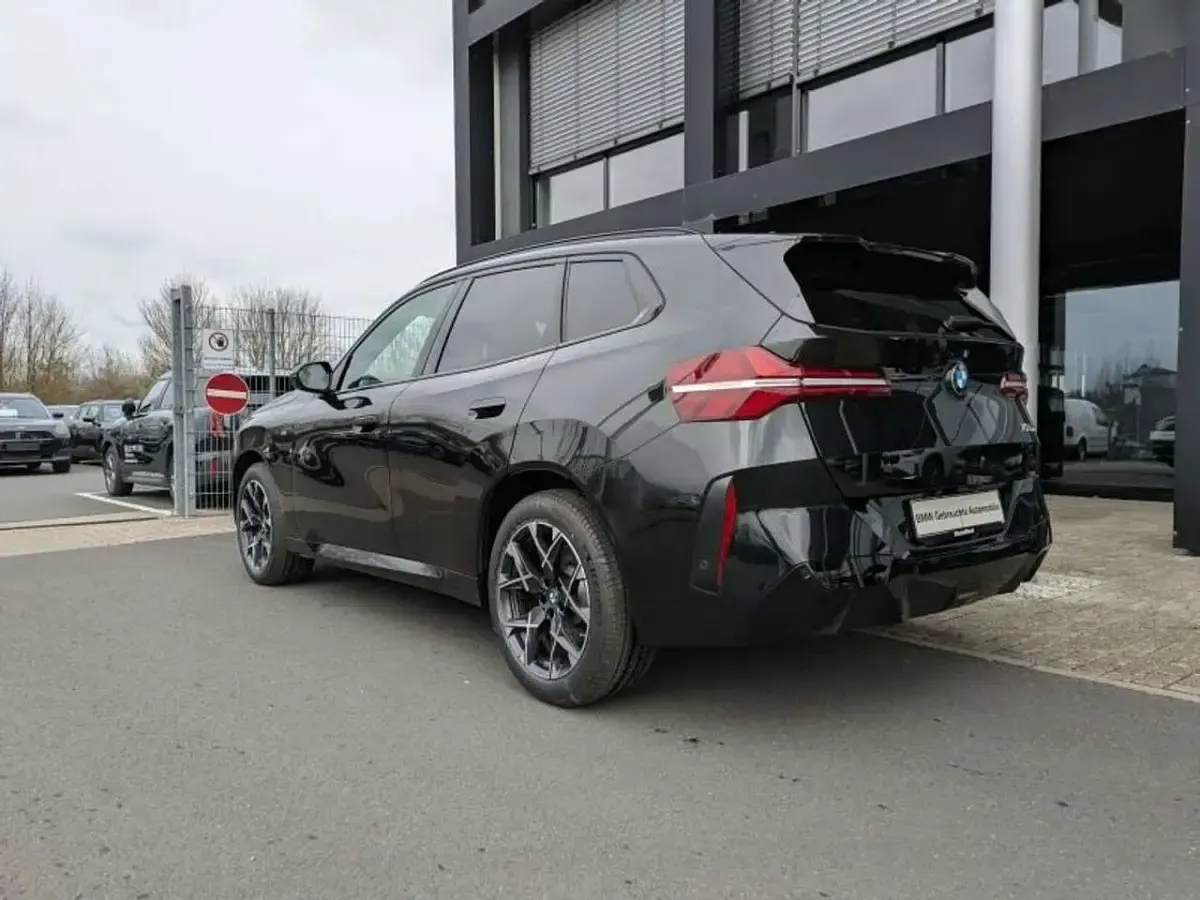 Second-hand BMW X3 M Sport 190 CP (139 kW) 2025 Negru SUV