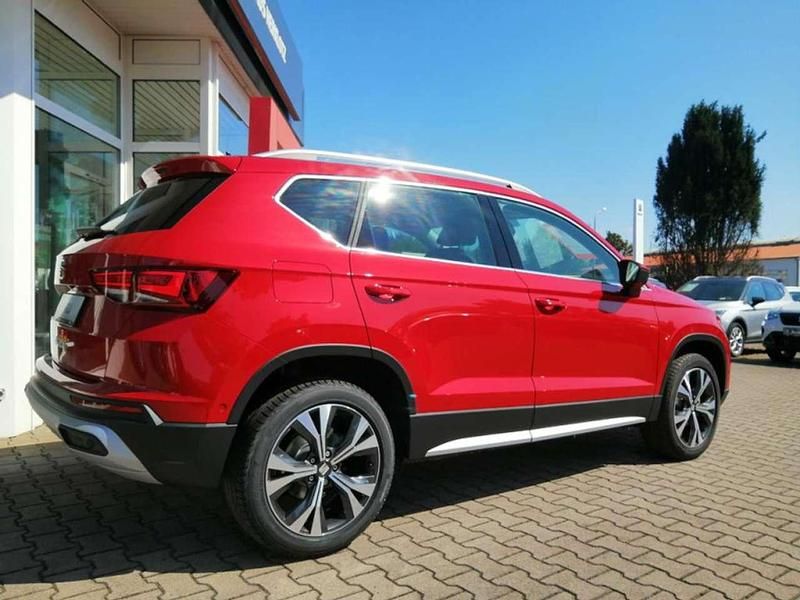 Używany Seat Ateca Beats 150 KM (110 kW) 2025 Czerwony SUV