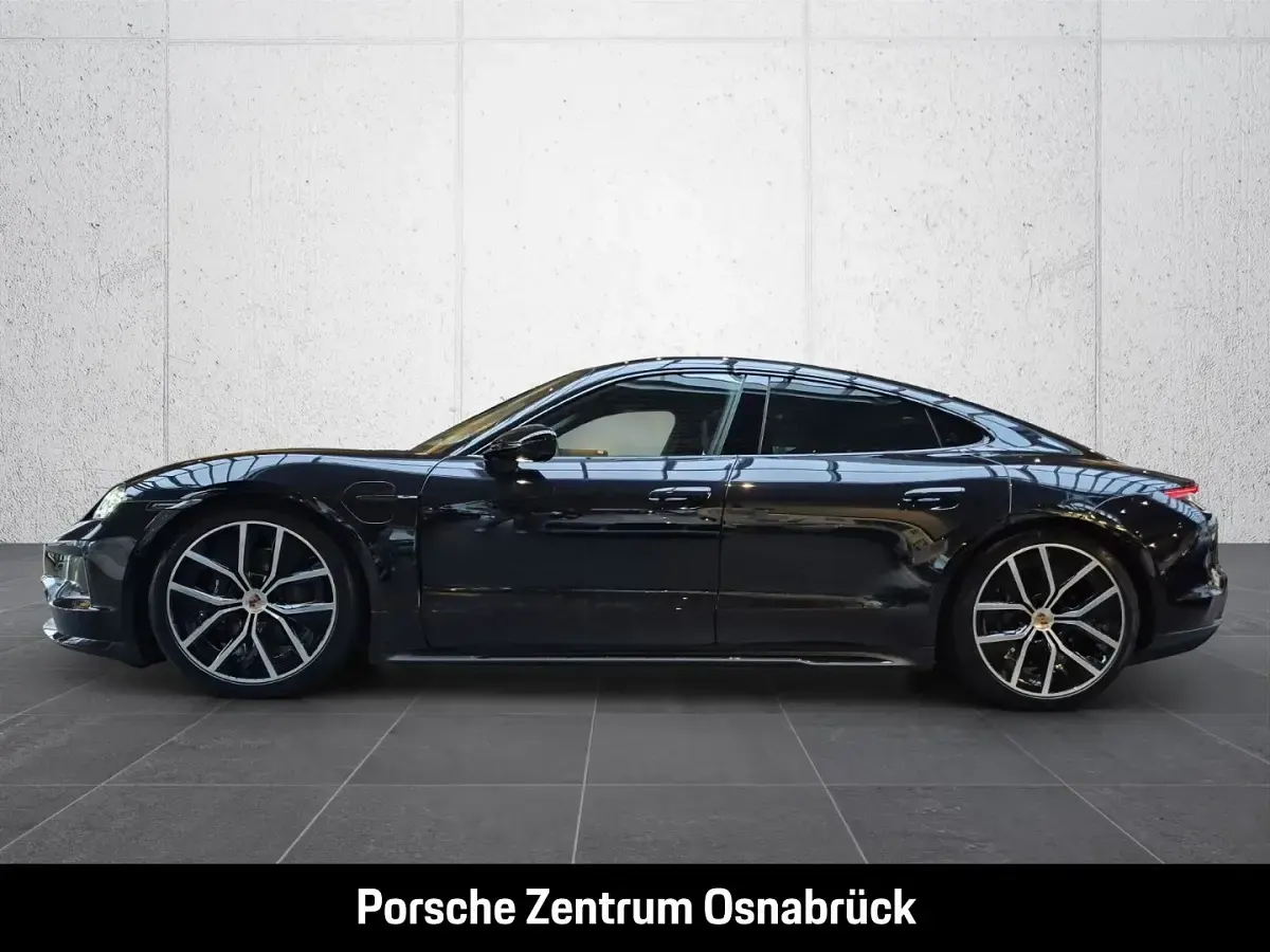 Gebraucht Porsche Taycan Black Edition 319 kW (435 PS) 2026 Schwarz Limousine