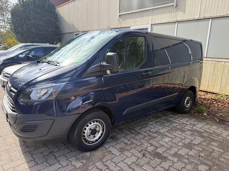 Gebraucht Ford Transit Custom 105 PS (77 kW) 2019 Blau