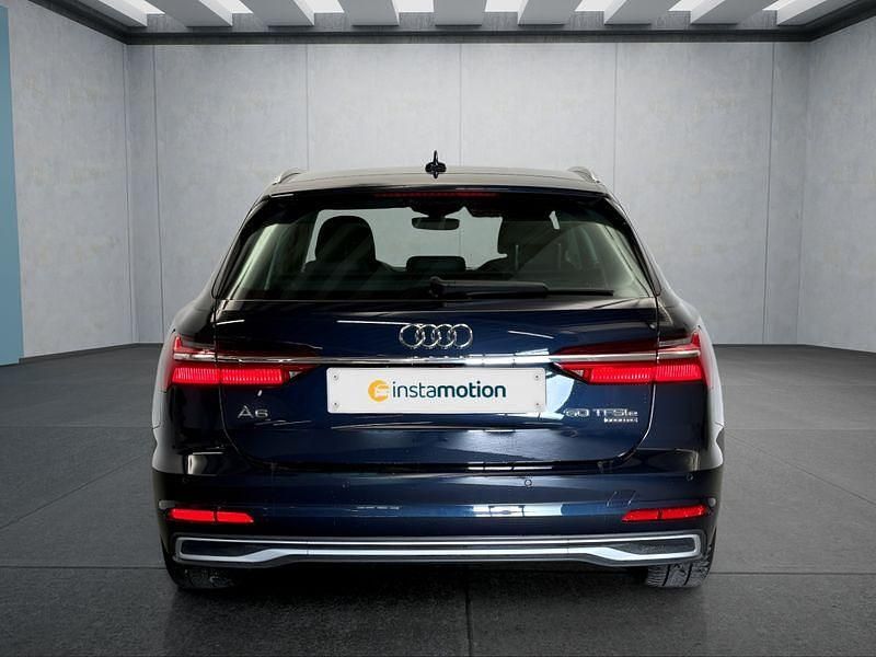 Gebraucht Audi A6 299 PS (219 kW) 2023 Blau Kombi