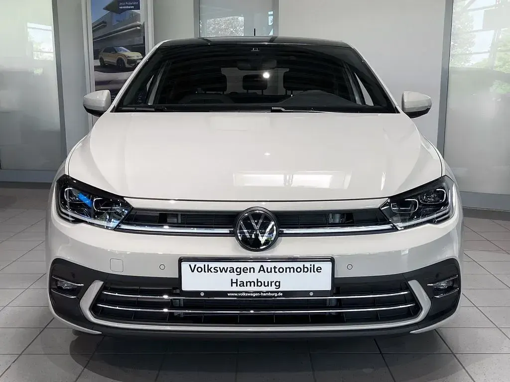 Neu VW Polo R-line 95 PS (69 kW) 2026 Grau Kleinwagen