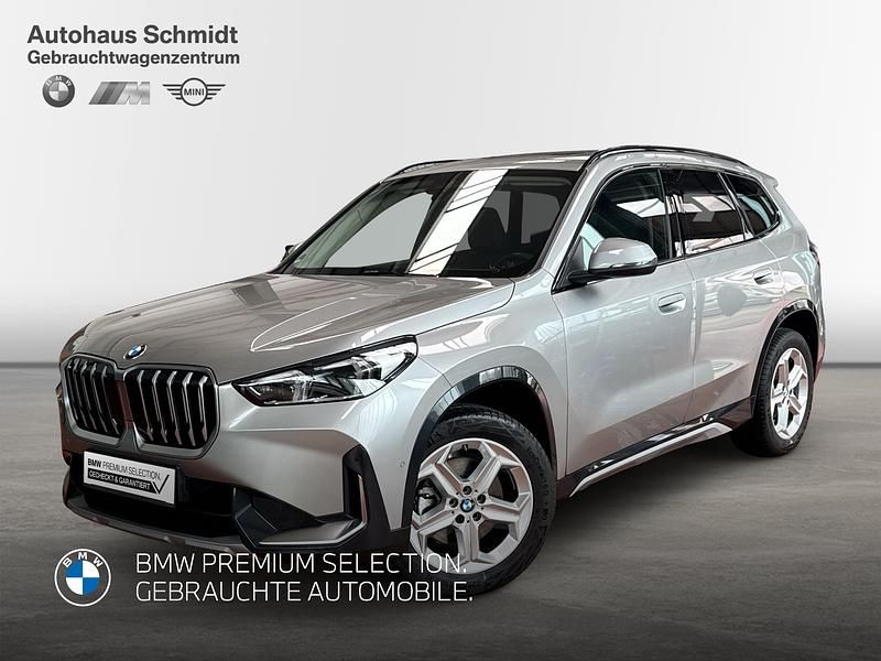Spacesilber Gebraucht 2024 BMW X1 xLine SUV | 39.730 € (Guter Preis) - Bild 1/4