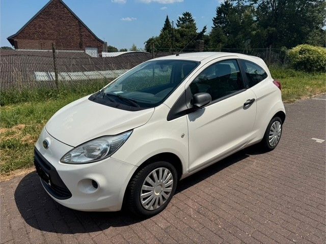 Weiß Gebraucht 2010 Ford Ka Trend Kleinwagen | 2.800 € (Fairer Preis) - Bild 1/4