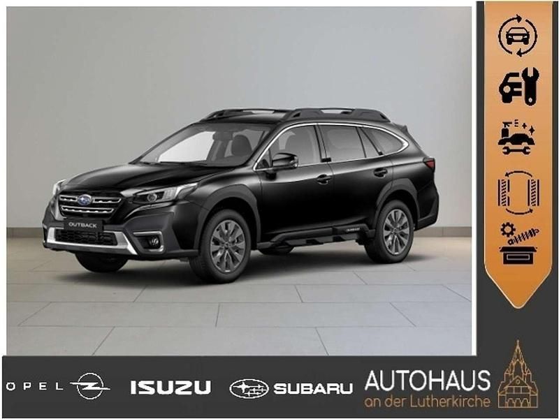 Magnetite grey metallic Neu 2025 Subaru Outback Active SUV | 43.990 € (Guter Preis) - Bild 1/4