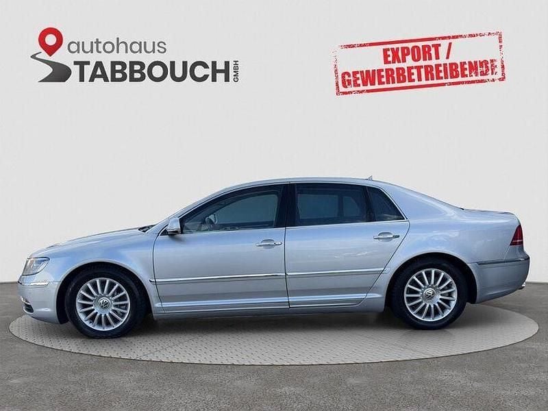 Gebraucht VW Phaeton 280 PS (205 kW) 2010 Silber Limousine