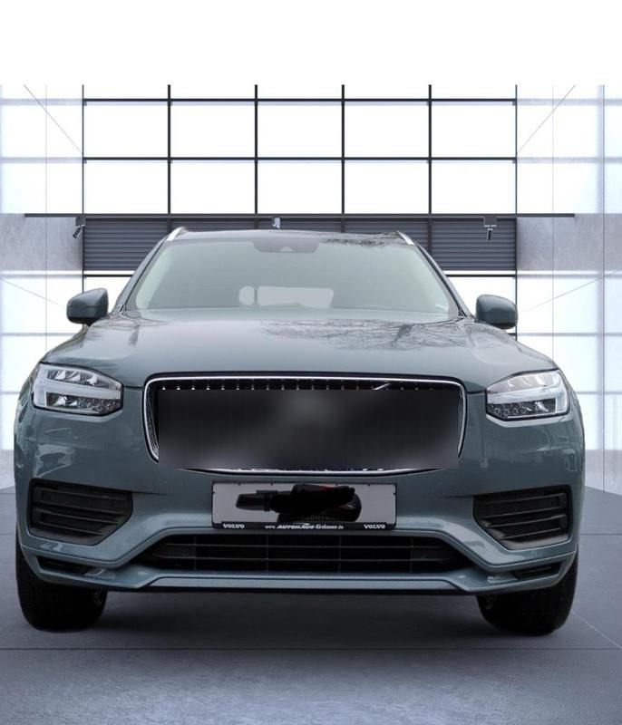 Grau Gebraucht 2021 Volvo XC90 Momentum SUV | 41.000 € (Superpreis) - Bild 1/4