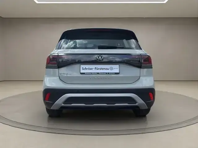Gebraucht VW T-Cross 116 PS (85 kW) 2025 Grau SUV