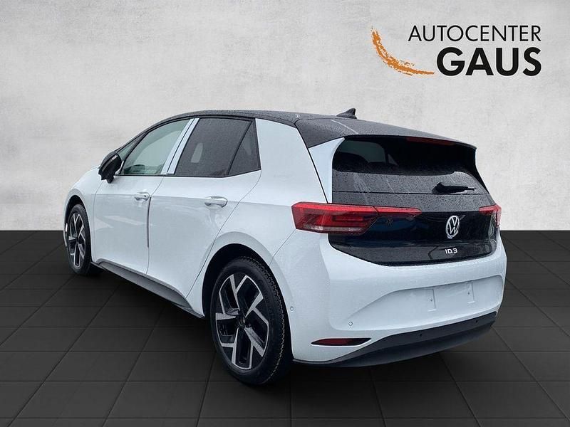 Neu VW ID.3 Pro 169 kW (231 PS) 2026 Weiß Kleinwagen