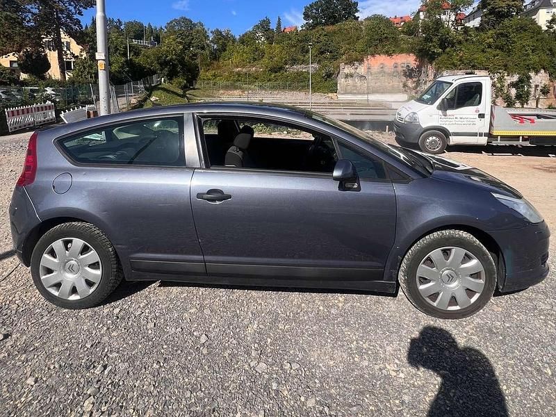 Gebraucht Citroën C4 VTR Sport 109 PS (80 kW) 2006 Other Coupé