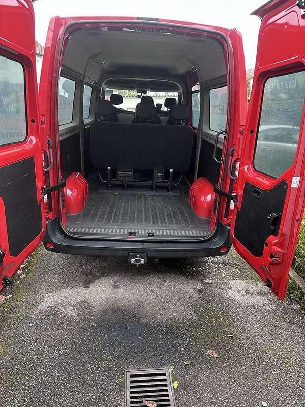 Gebraucht Renault Master 145 PS (106 kW) 2022 Van / Kleinbus