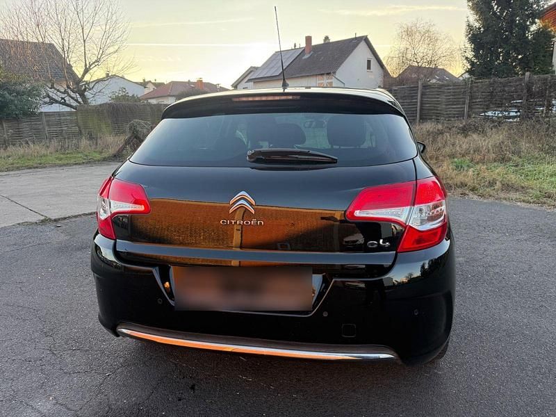 Gebraucht Citroën C4 Exclusive 150 PS (110 kW) 2014 Schwarz Limousine